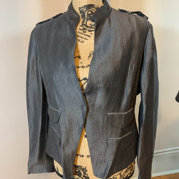 Armani Collezioni Jackets & Blazers - Armani Collezioni Jacket